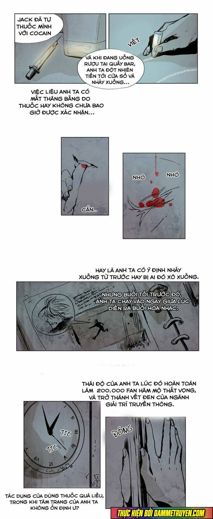 American Ghost Jack: Chapter 10