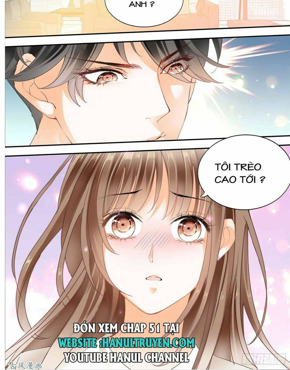 Không Thể Yêu Em: Chapter 51