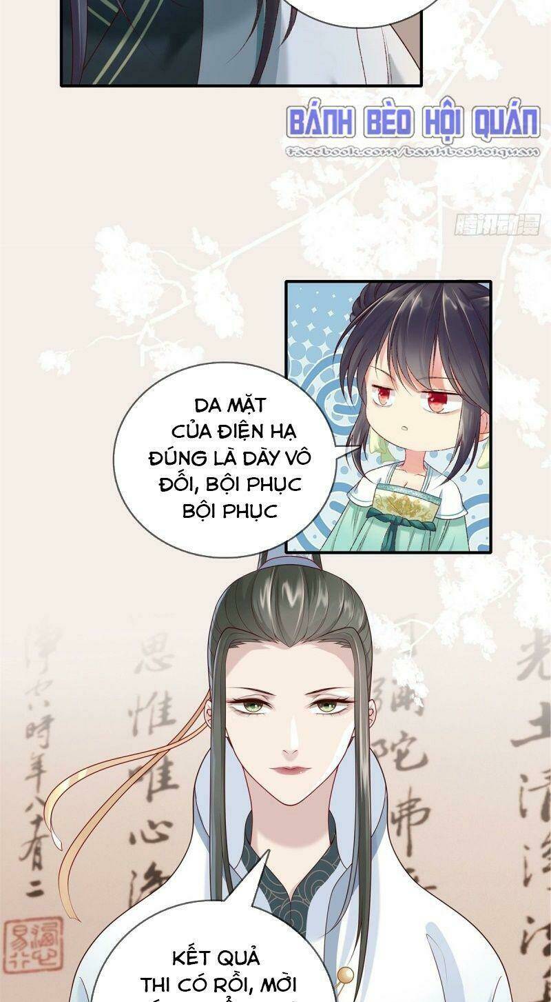 Trọng Sinh Chi Đích Nữ Bất Thiện: Chapter 55