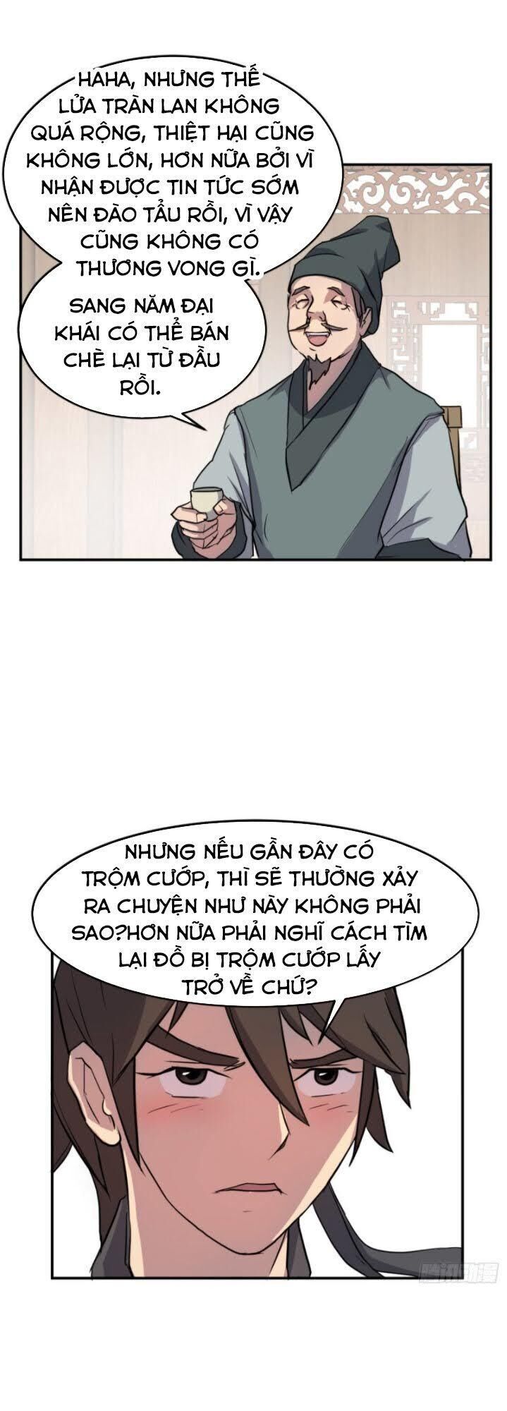 Bất Tử Chí Tôn: Chapter 10