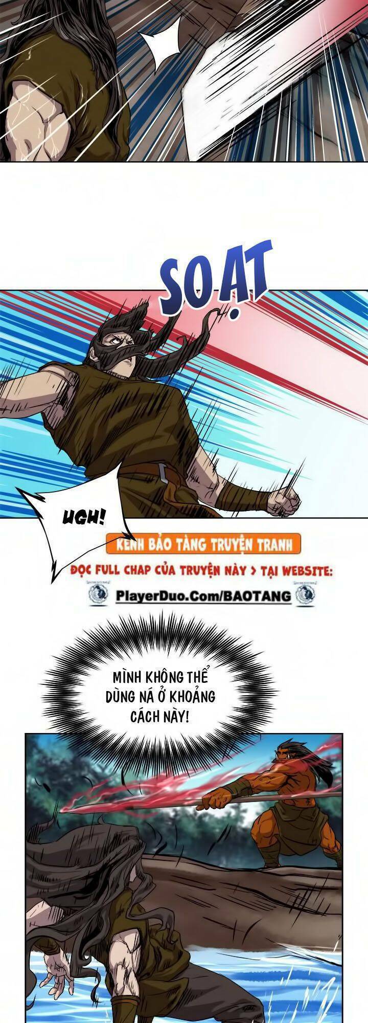 Truyền Thuyết Đế Vương: Chapter 27