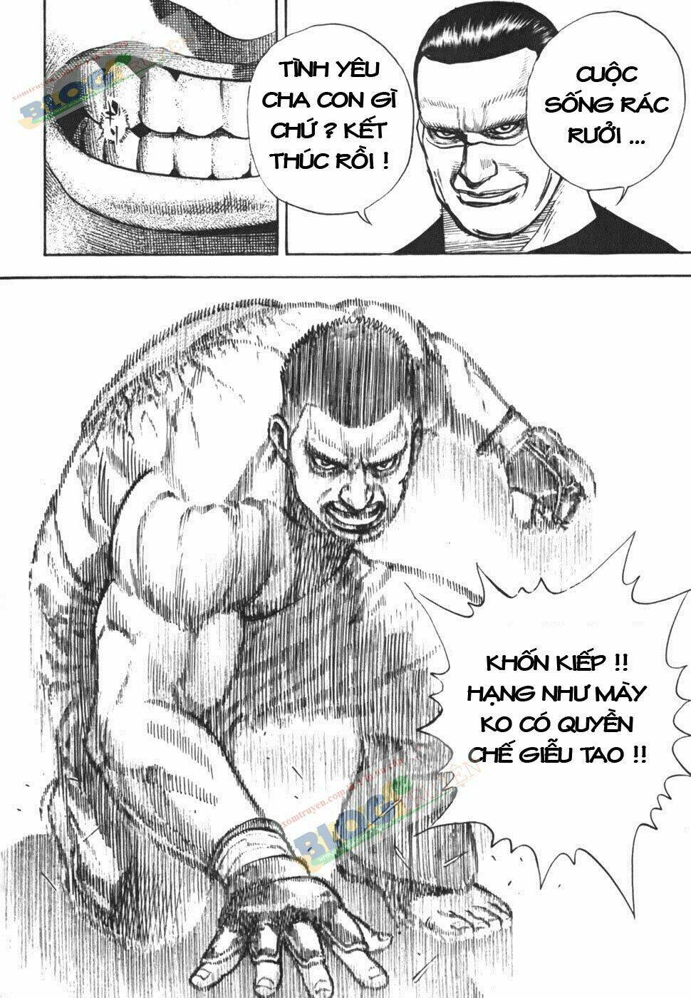 Tough - Miyazawa Kiichi: Chapter 195