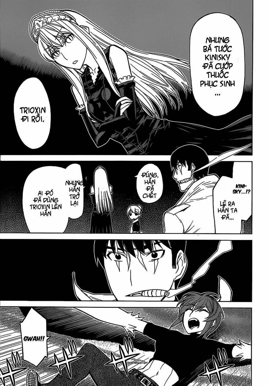 Kaibutsu Oujo: Chapter 82