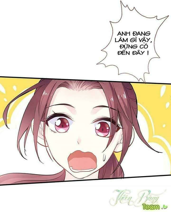 Vương Phi - Âm Động Thiên Hạ: Chapter 1.1