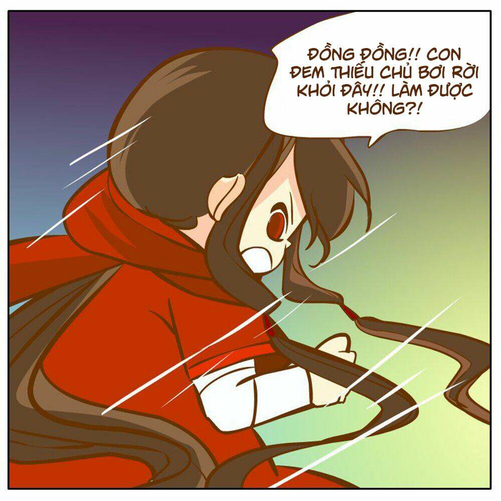 Hòa Thượng Và Tiểu Long Quân: Chapter 9