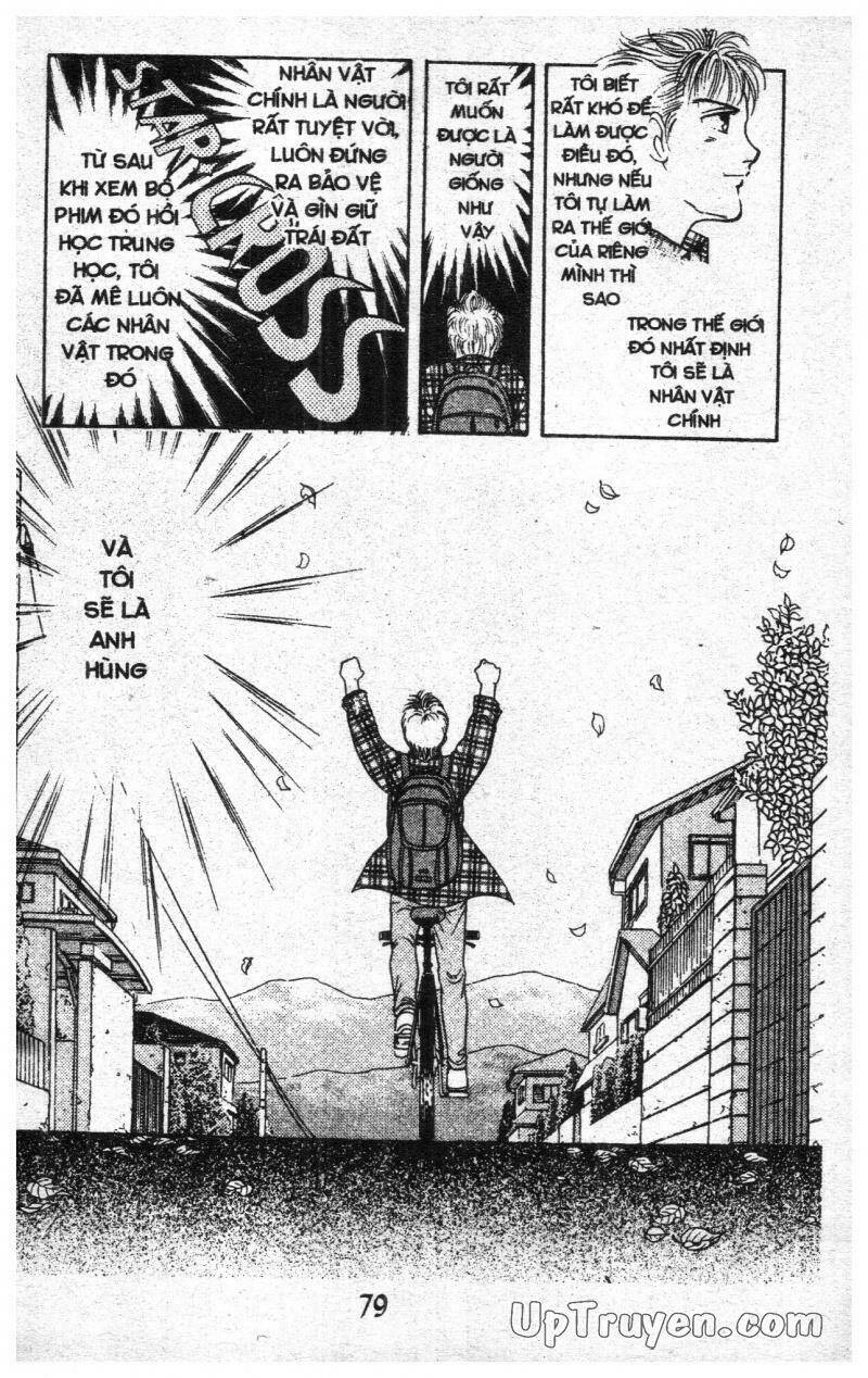 9 Banme No Musashi: Chapter 18