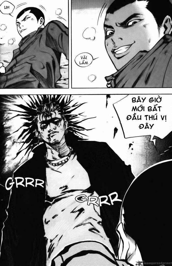 High School: Chapter 6