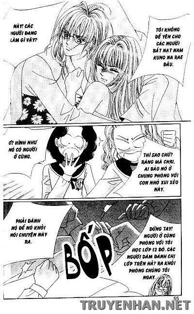 Love Bullet: Chapter 18