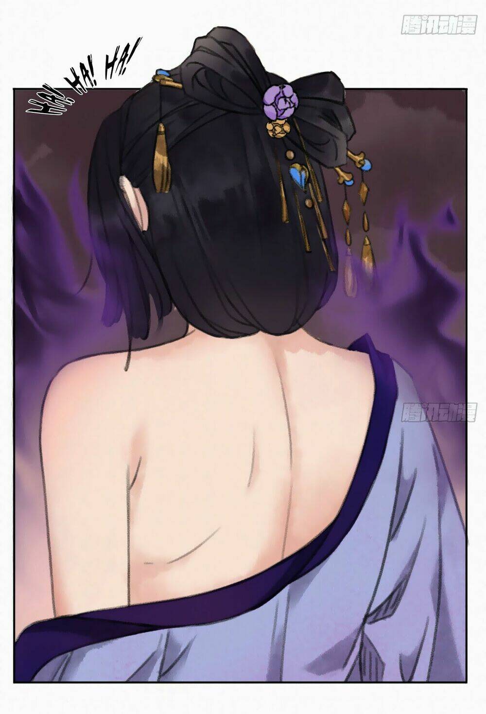 Giấc Mộng Nam Triều: Chapter 3