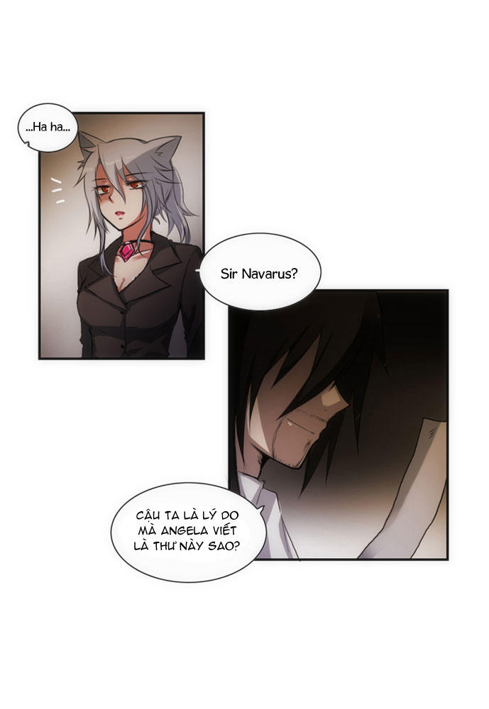 Crepuscule (Yamchi): Chapter 15