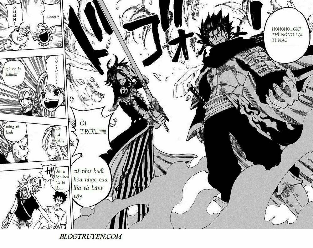 Rave Master: Chapter 208