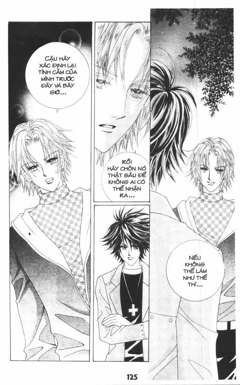 Say Say Say: Chapter 4