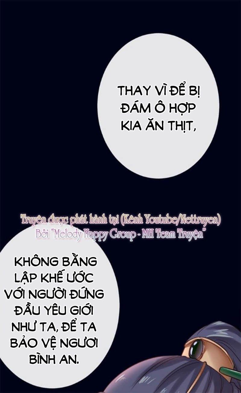Mỹ Vị Hữu Không Phải Lỗi Của Tôi: Chapter 0