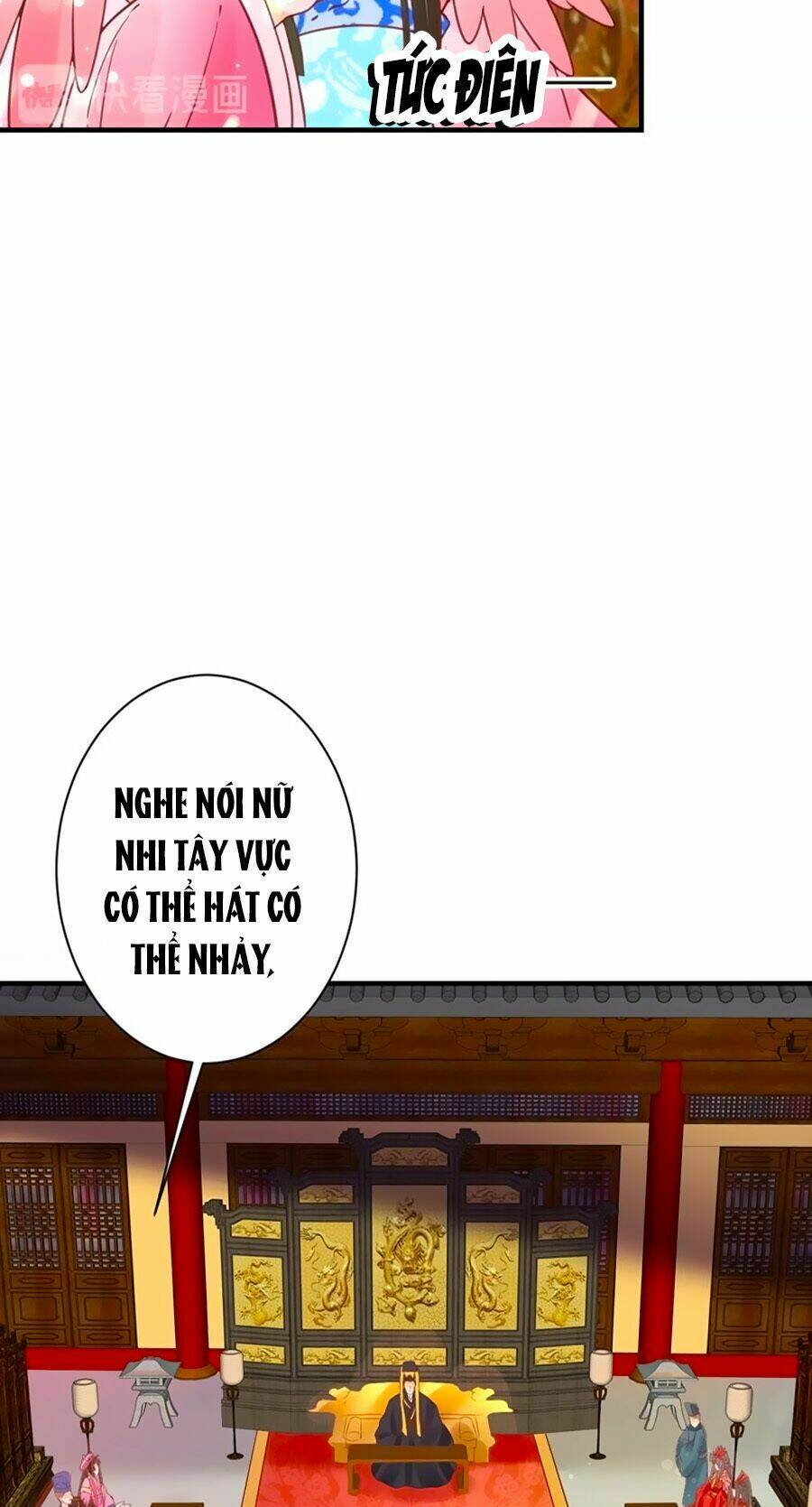 Thịnh Thế Lê Hoa Điện: Chapter 32