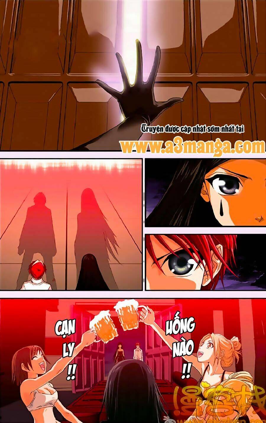 Thâu Tinh Cửu Nguyệt Thiên: Chapter 286