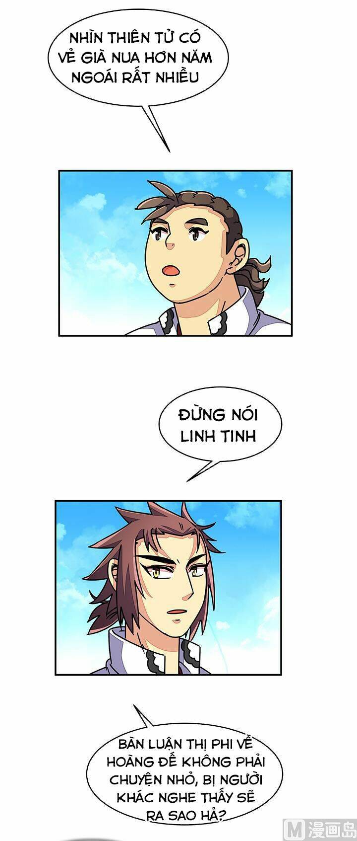 Phong Quỷ Truyền Thuyết: Chapter 91