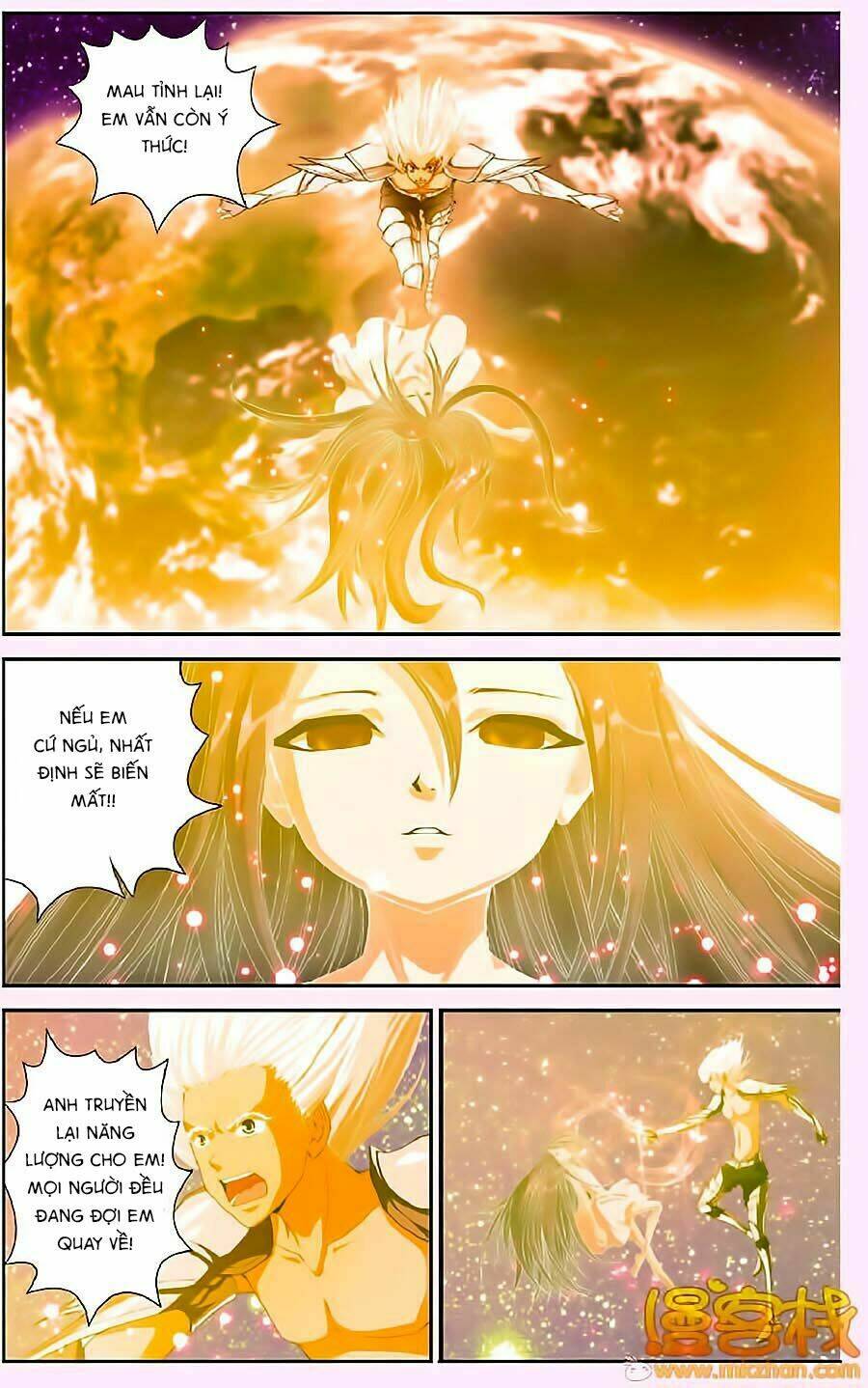 Thâu Tinh Cửu Nguyệt Thiên: Chapter 300