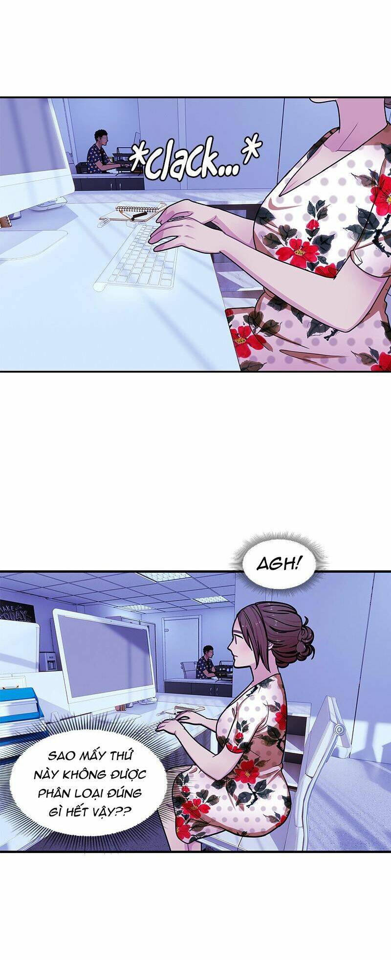 Nửa Đêm Ở Poppy Land: Chapter 65