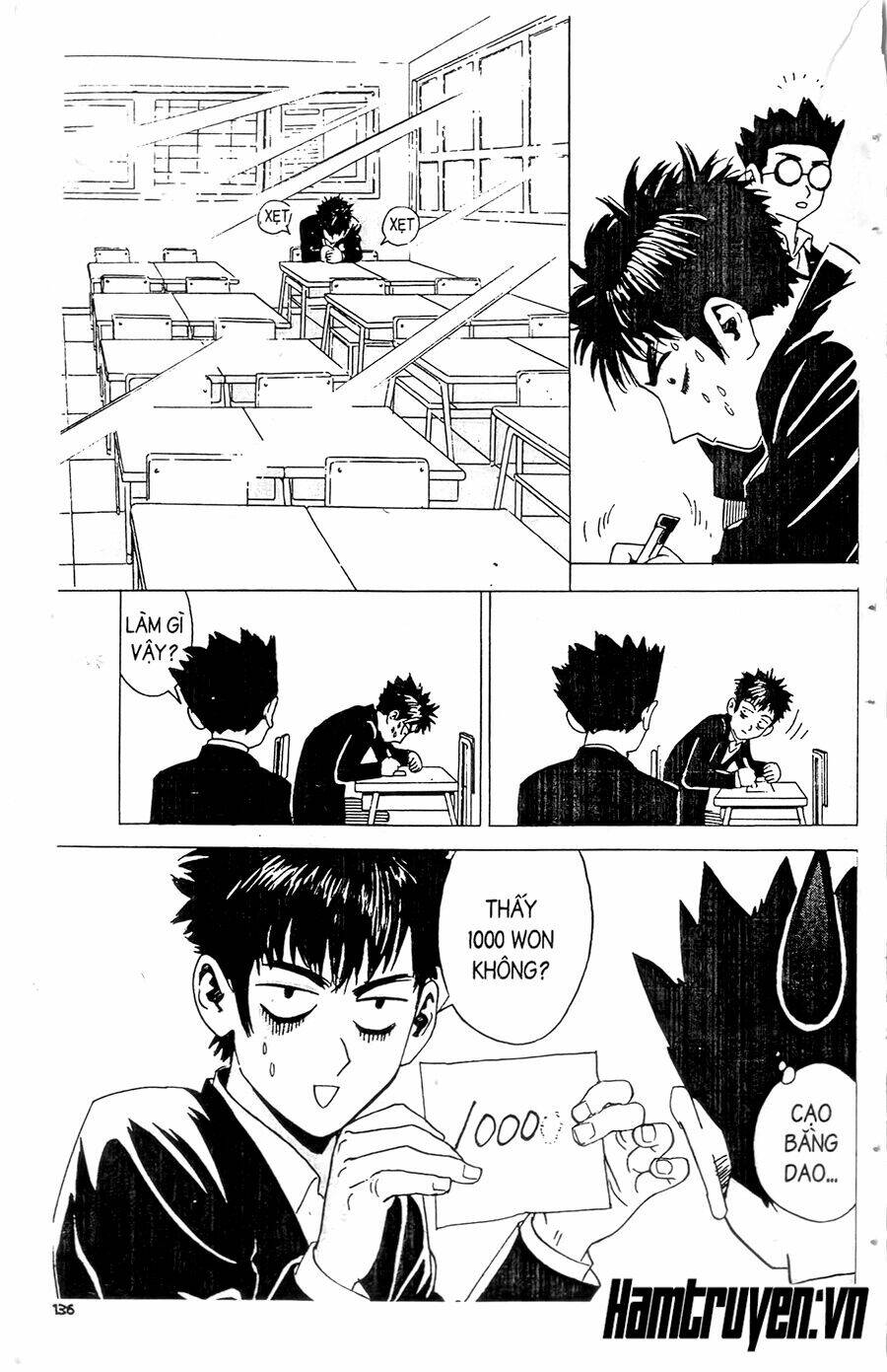 Ai Hơn Ai: Chapter 242