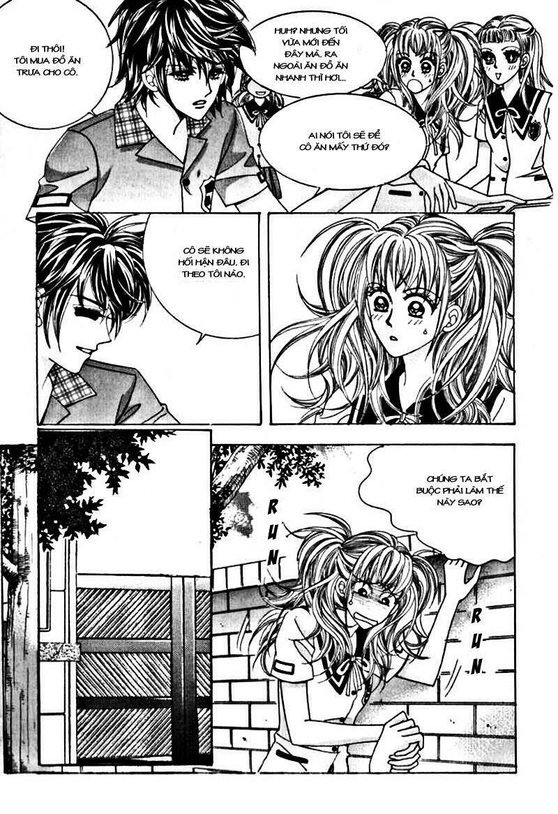 Miunohri To Swan - Cô Nàng Xinh Đẹp: Chapter 15.2