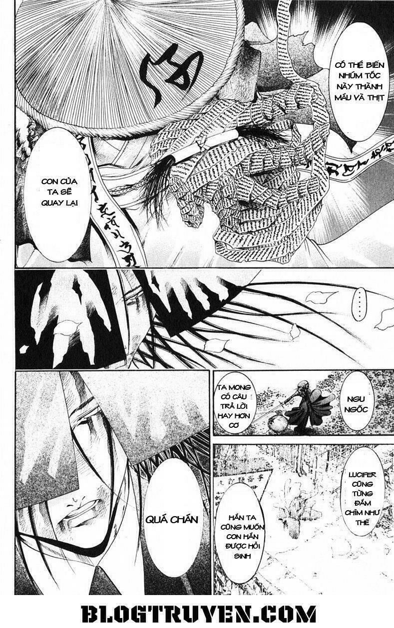 Get Backers: Chapter 194