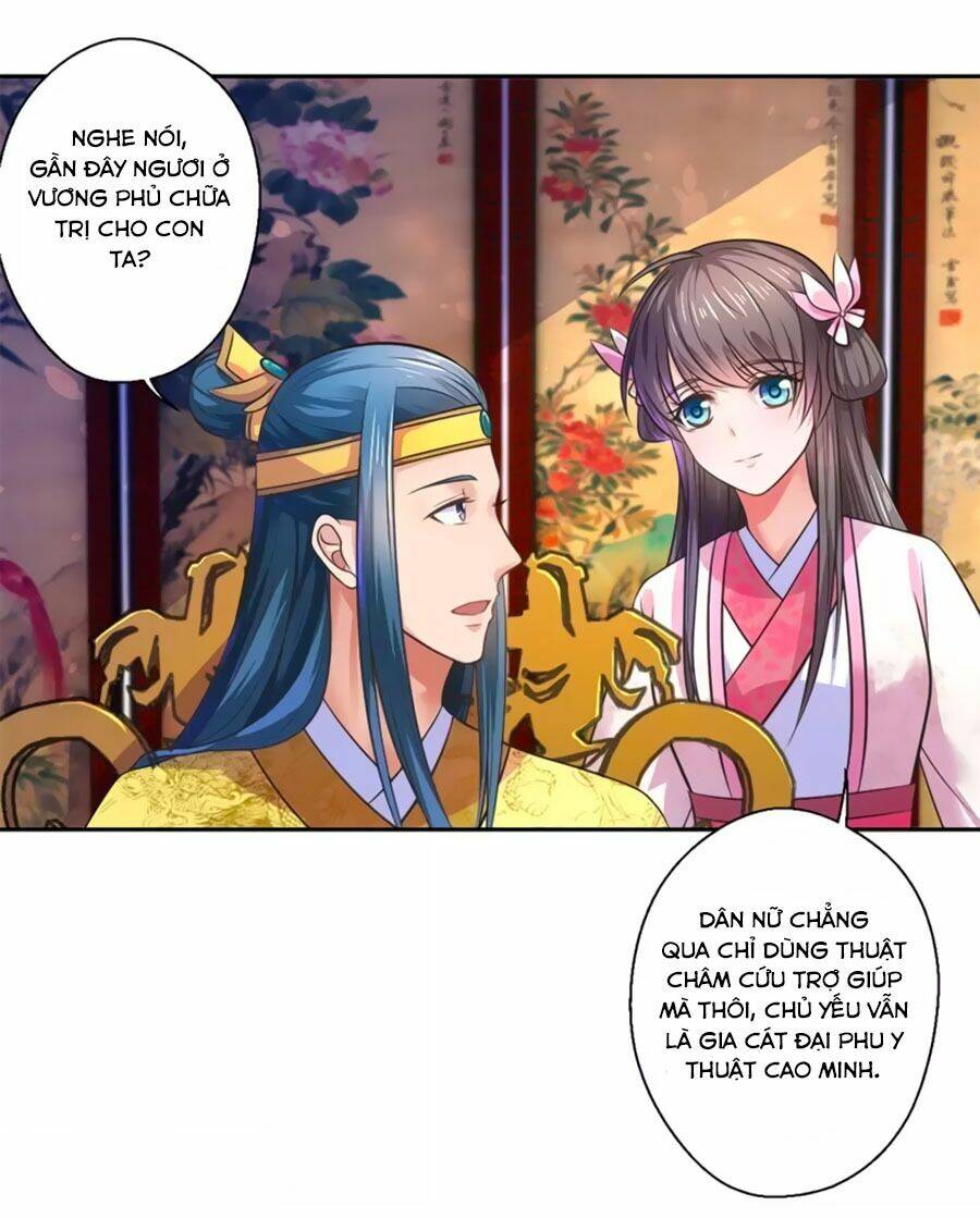 Khuynh Thế Y Phi Muốn Bỏ Chồng: Chapter 39