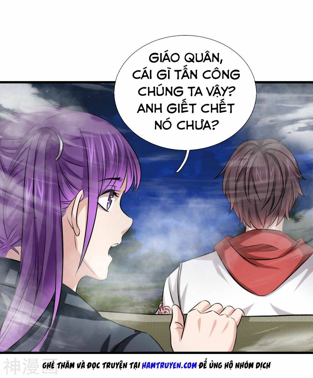 Tuyệt Thế Phi Đao: Chapter 205