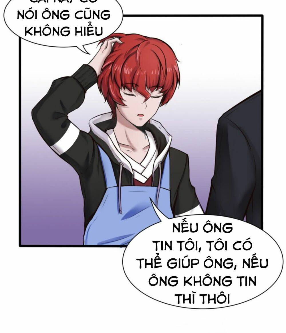 Đô Thị Âm Dương Tiên Y: Chapter 3