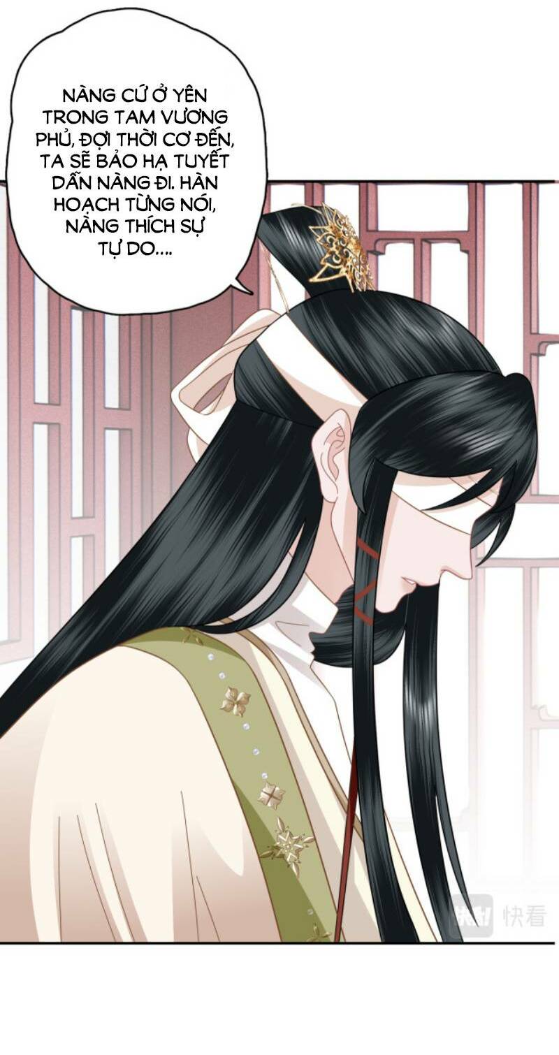 Điều Hương Vương Phi: Chapter 30