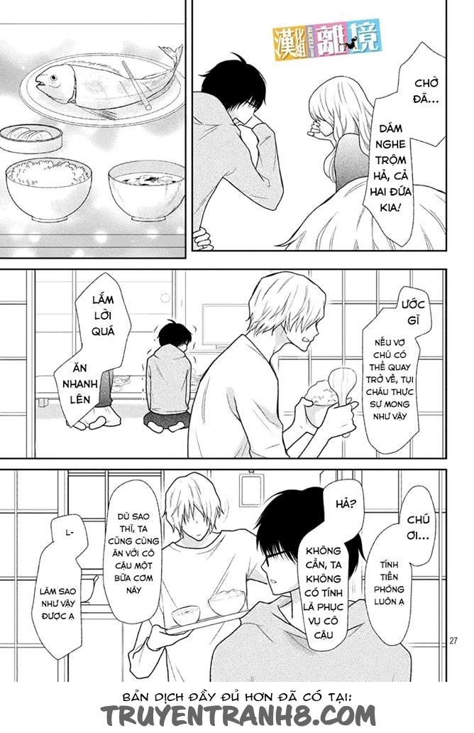 Bạn Gái 3D: Chapter 42