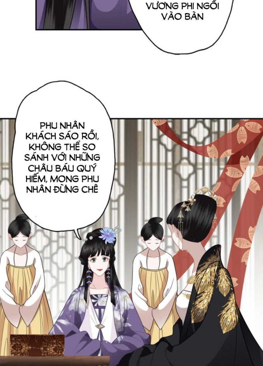 Điều Hương Vương Phi: Chapter 33