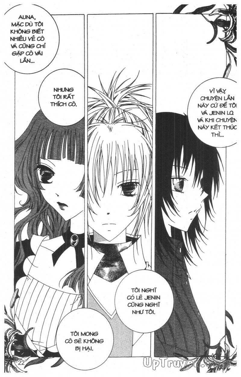 Nước Mắt Nàng Tiên Cá: Chapter 7