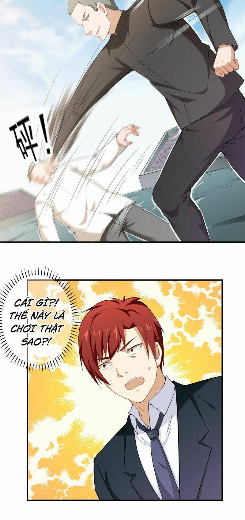 Siêu Cấp Bảo An Tại Đô Thị: Chapter 32