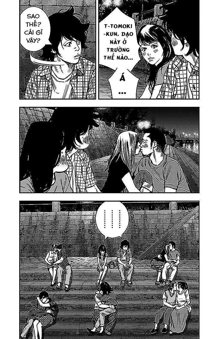 Clover: Chapter 297