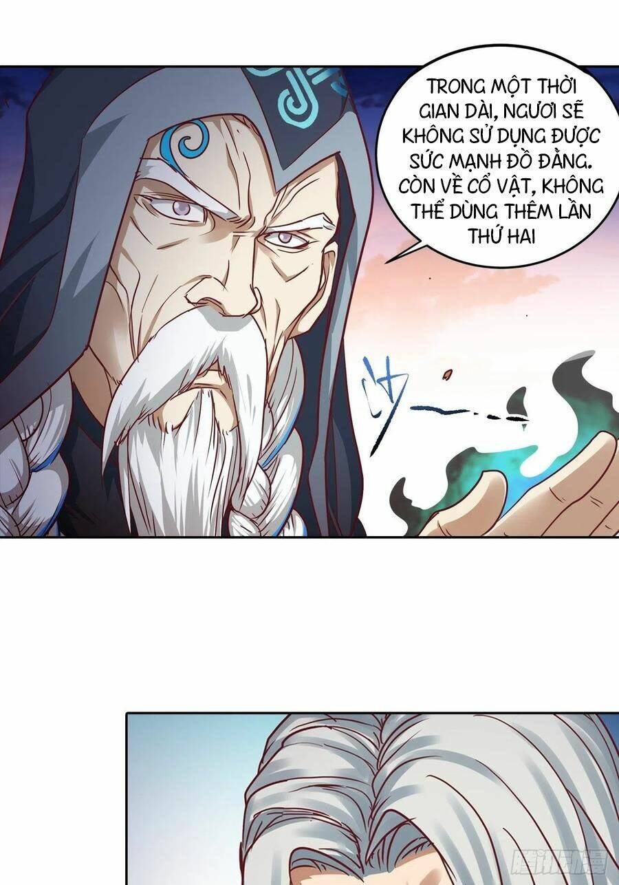 Người Nguyên Thủy Mạnh Nhất: Chapter 52