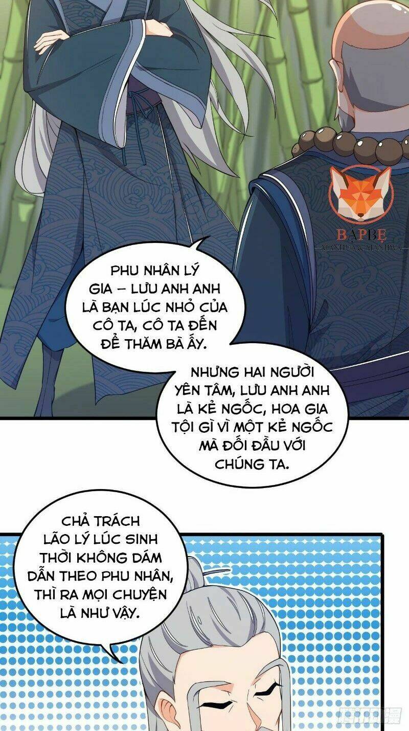 Võ Thần Đương Thế: Chapter 9