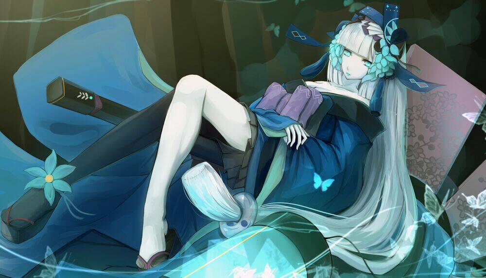 Wallpaper: Chapter 32