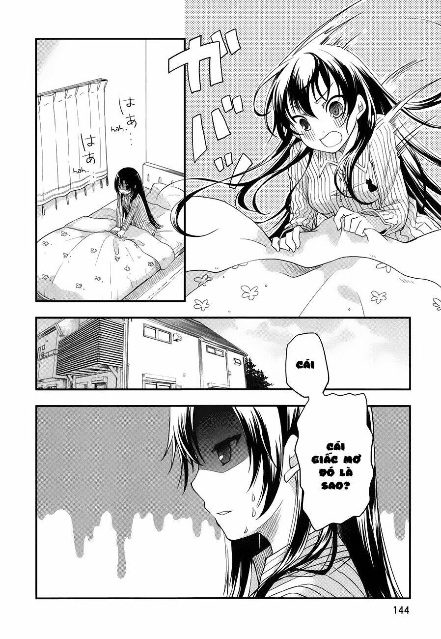 Hadi Girl: Chapter 6