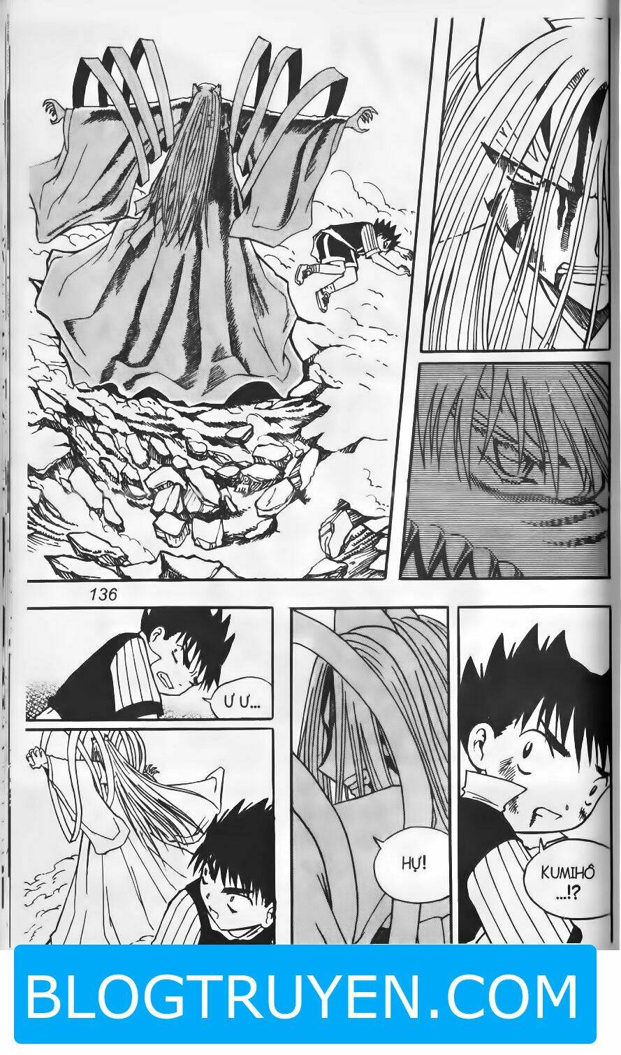 Shin Gumiho - Hội Pháp Sư: Chapter 33.1