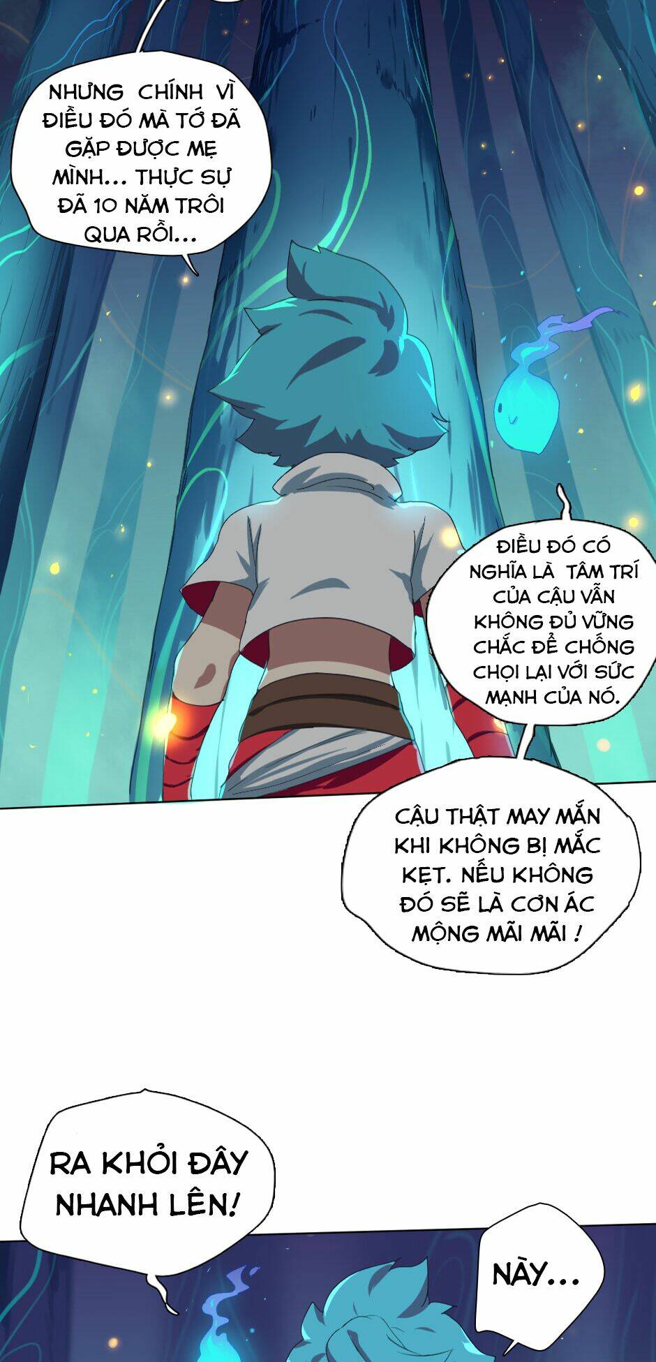 Truyền Thuyết Tứ Thánh Thú: Chapter 2