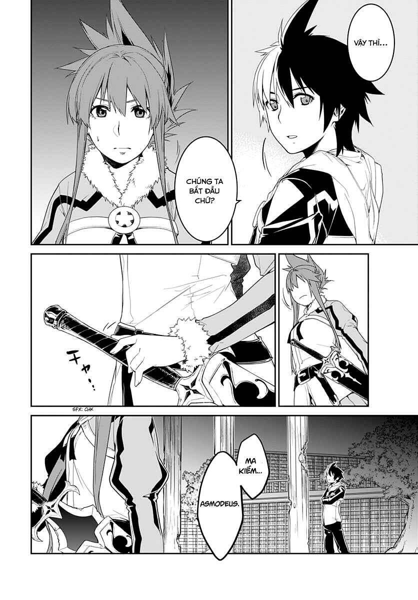 Eiyuu Kyoushitsu: Chapter 5