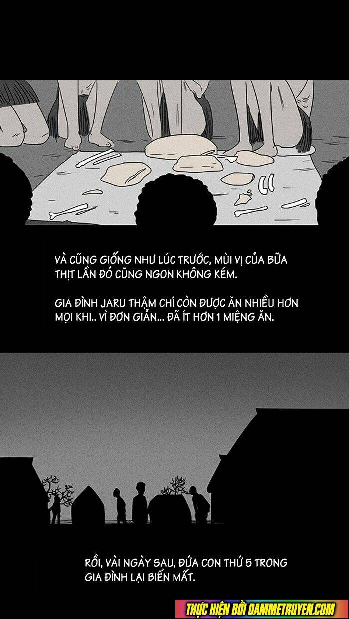 Những Câu Chuyện Bất Thường: Chapter 13