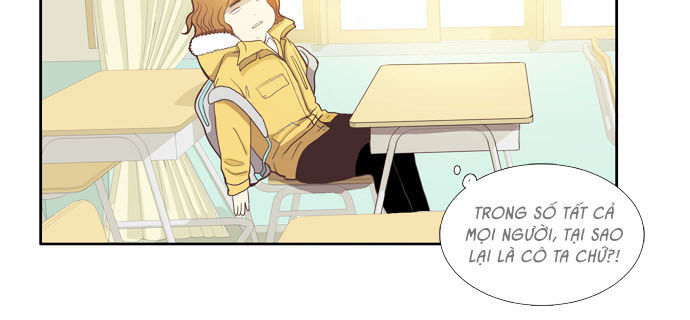 Thế Giới Con Gái: Chapter 1