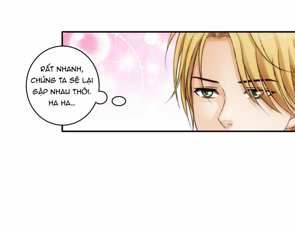 Bá Đạo Nữ Tổng Tài - Nhật Ký Trưởng Thành: Chapter 10