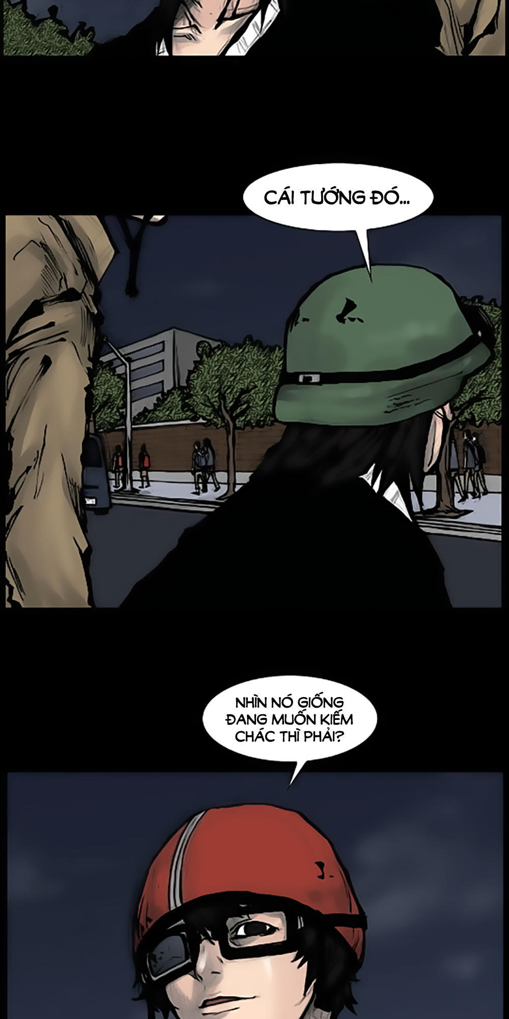 Độc Cô: Chapter 60