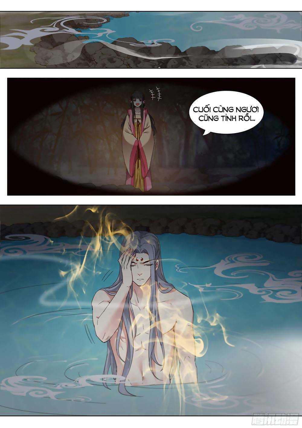 Luôn Có Yêu Quái: Chapter 365