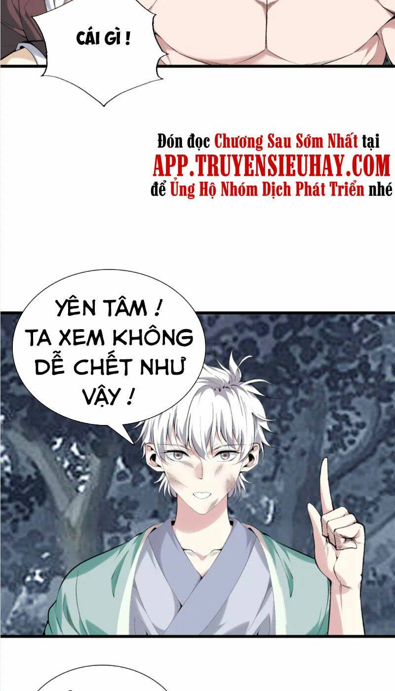 Đô Thị Chí Tôn: Chapter 157