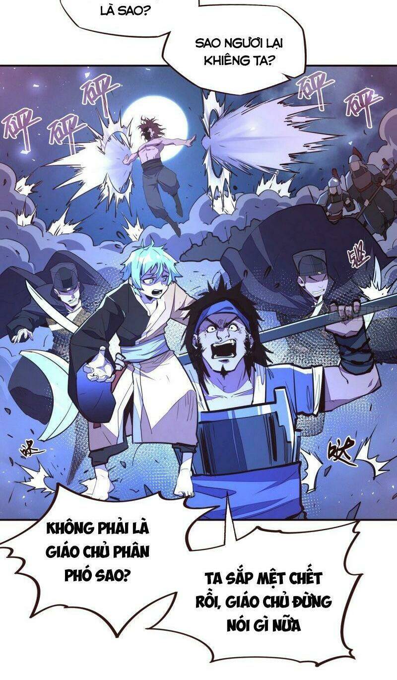 Sinh Tử Quyết: Chapter 119