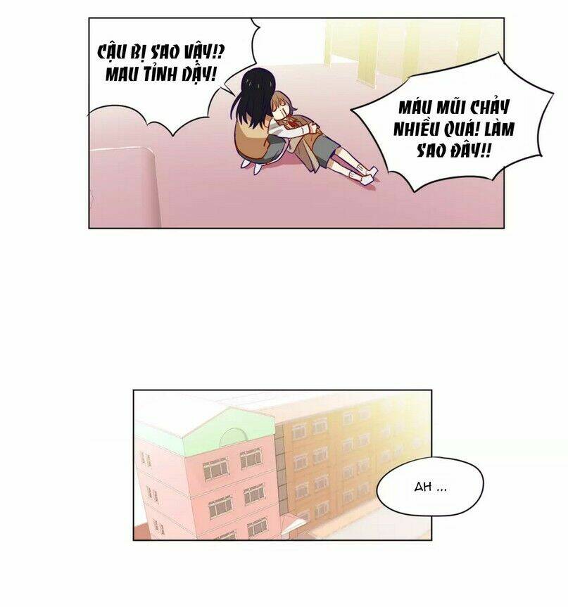 Hoa Đạo Sĩ: Chapter 1