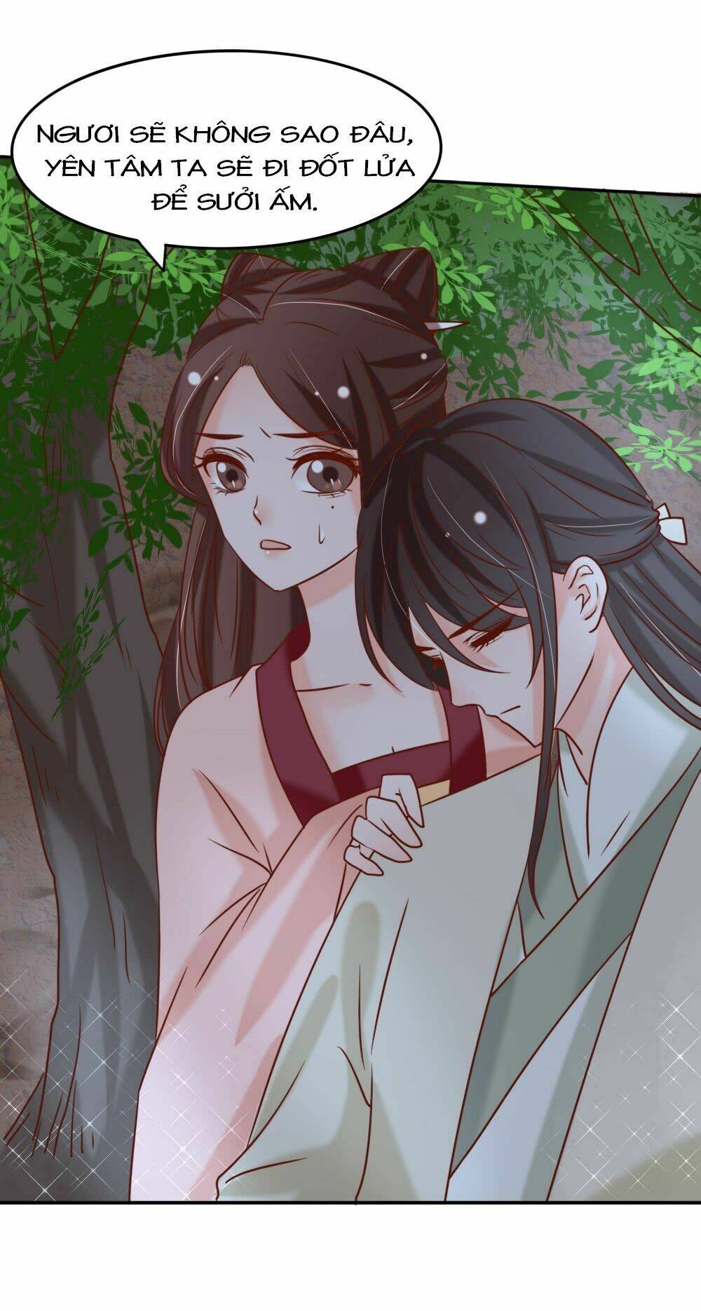 Hồng Nhan Bất Vong Quốc: Chapter 10